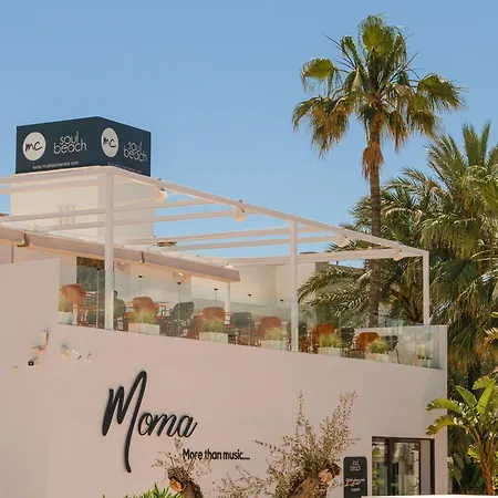 Hotel Soul Beach Hotel By Mc - Adults Recommended 4*