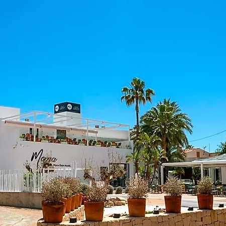 Soul Beach Hotel By Mc - Adults Recommended 4* Dénia
