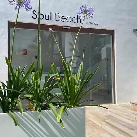 Soul Beach Hotel By Mc - Adults Recommended Hotel 4*