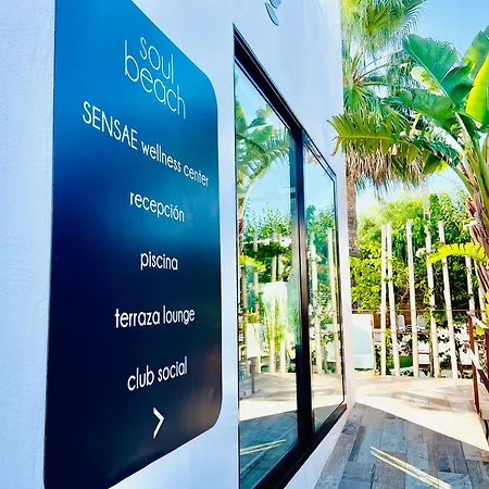 Hotel Soul Beach Hotel By Mc - Adults Recommended