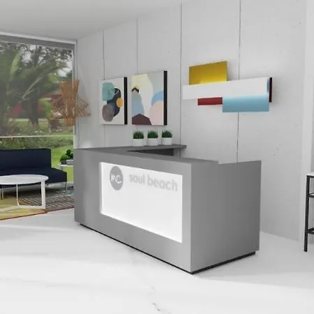 Soul Beach Hotel By Mc - Adults Recommended Hotel Denia